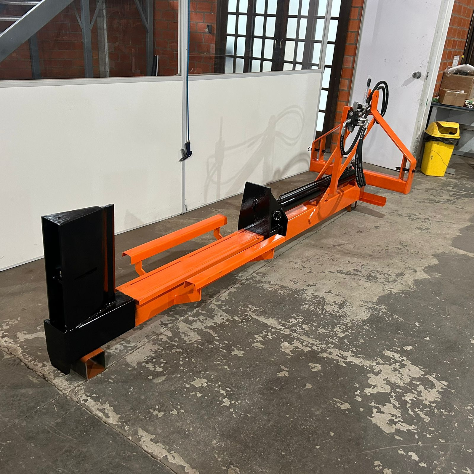 Rachador  Rt 10 Toneladas